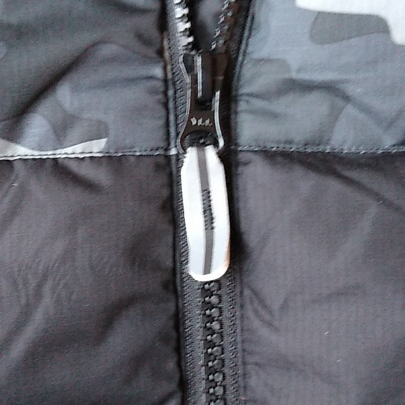 Members Mark Black Camo Cozy Puffer Size 4 - Picture 5 of 14